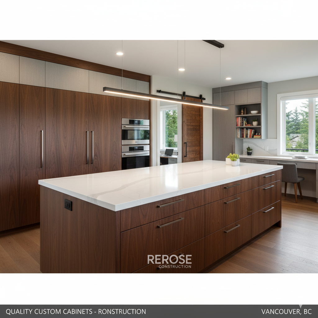 Rerose Construction Cabinet Service 1 kitchen cabinets vancouver