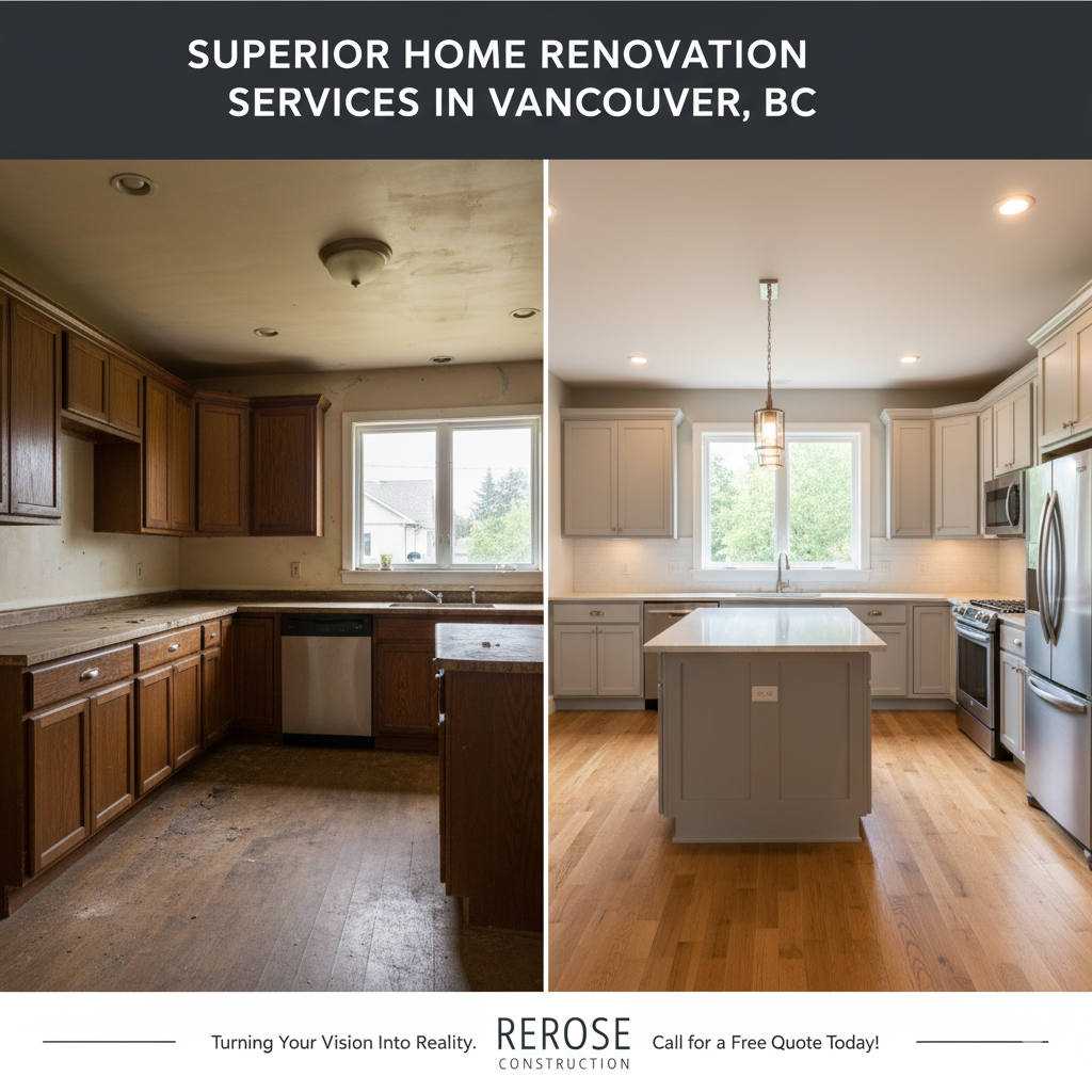 home renovation vancouver bc